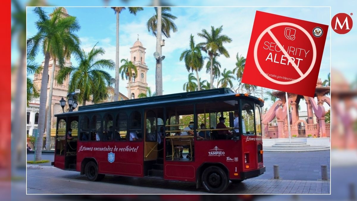 La secretaría de Turismo señala que las alertas no generan un impacto considerable en los visitantes. (Especial)