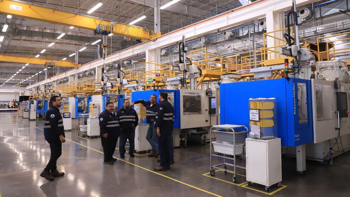 En el 2024, la tasa de crecimiento del empleo formal en NL fue de 3.6 por ciento anual | Leonel Rocha