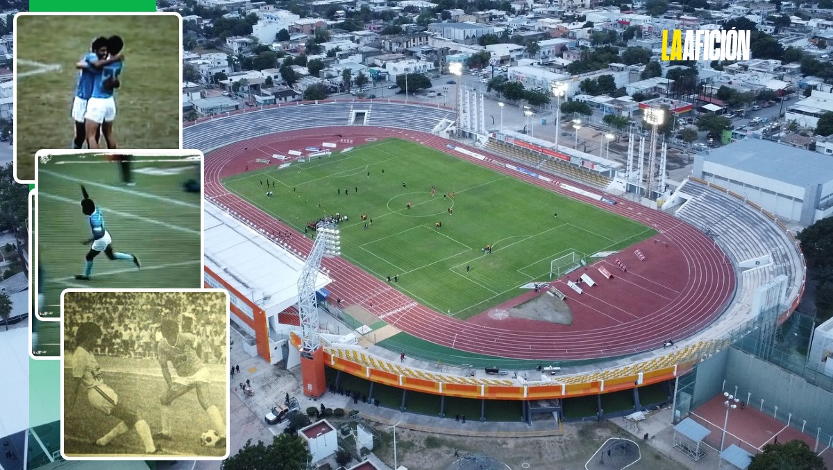 Solo un triunfo tiene la Jaiba Brava en el Estadio Marte R. Gómez en la historia.