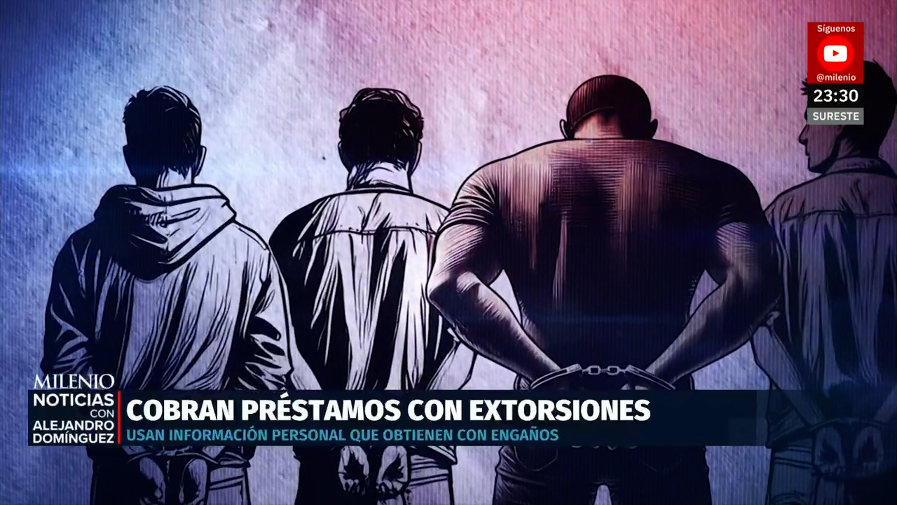 UIF inicia operativos contra grupos vinculados al delito de 'Montadeudas'