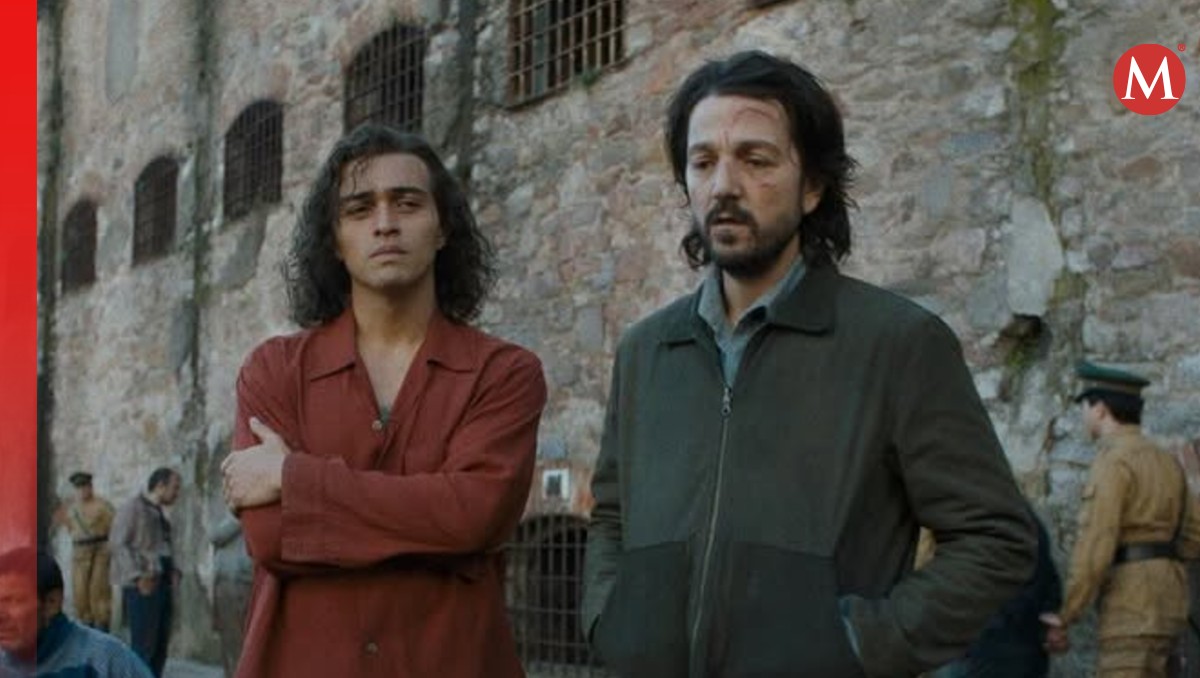Una de las escenas de la nueva película de Diego Luna | Especial
