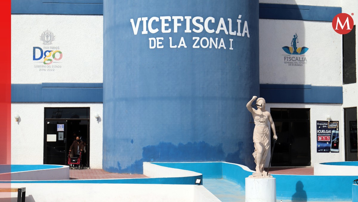 Vicefiscalía Región Laguna I  de Durango (Rolando Riestra)