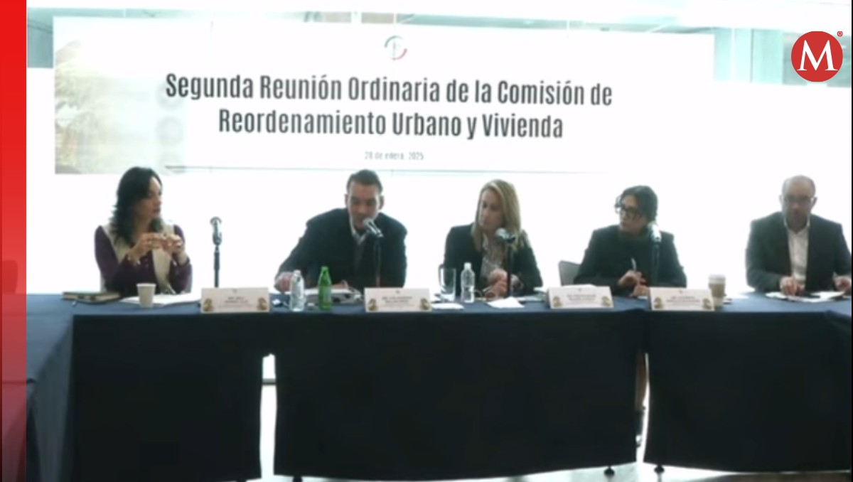 El viernes pasado fue aprobada en comisiones, con modificaciones, la ley de Infonavit. | Foto: captura