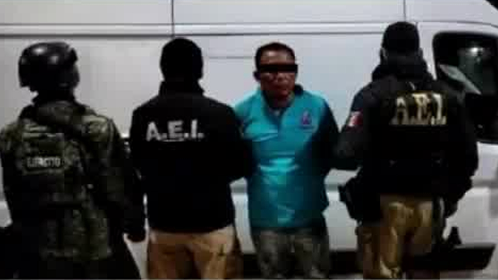 Vinculan a proceso a 'El Caicas', responsable de masacre en un panteón de Puebla