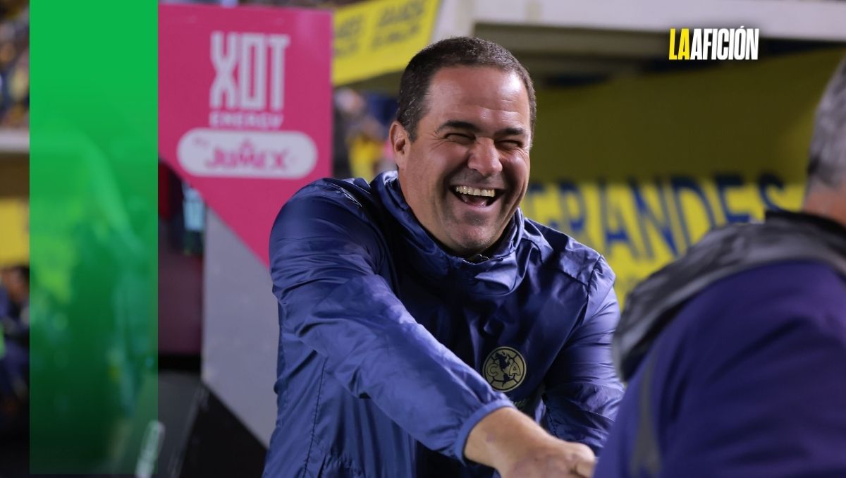André Jardine invita a tener los pies en la tierra tras ganar 3-0 al Atlético de San Luis (Imago7)
