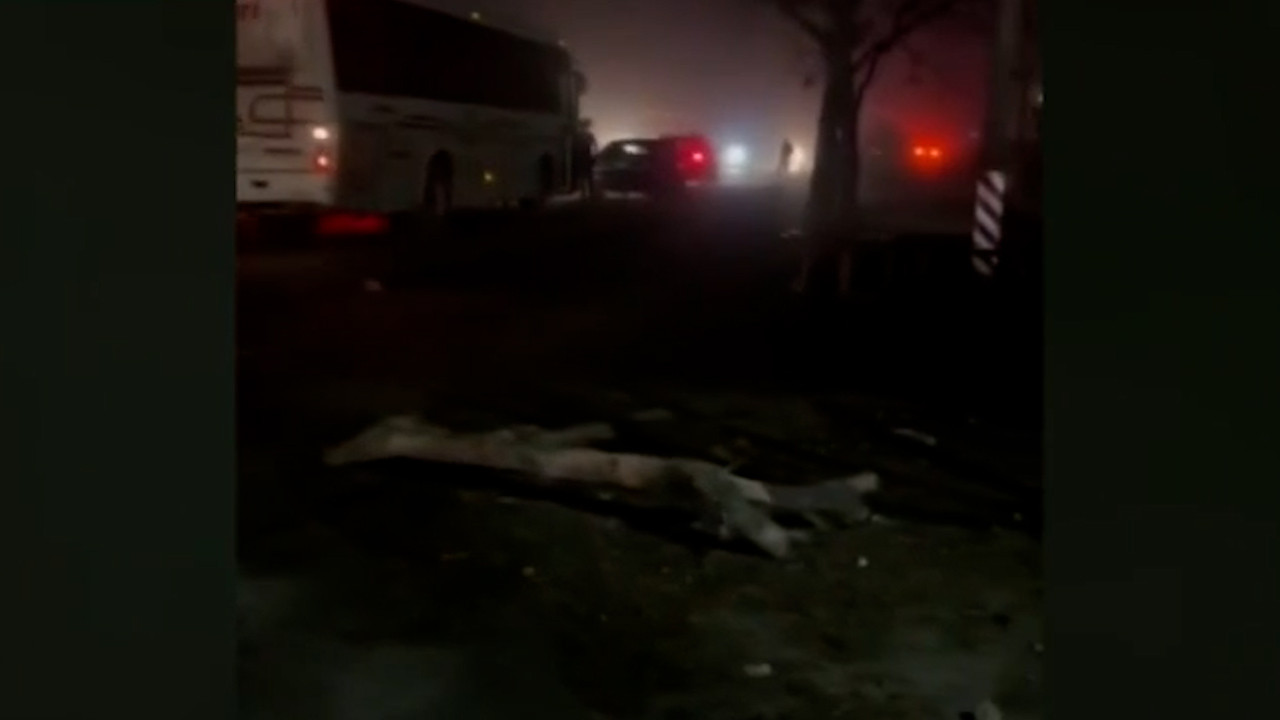 Carreteras de Reynosa, Tamaulipas, amanecen entre bloqueos y balaceras