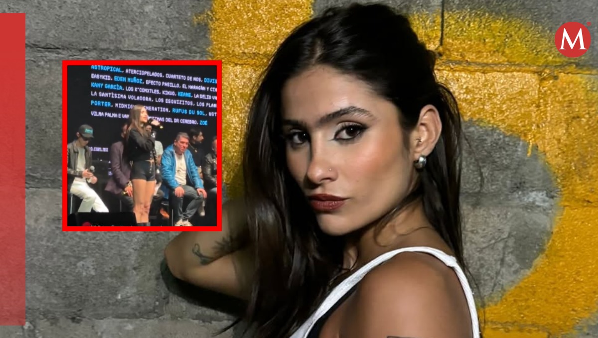 CKovi se pronucnia ante falta de mujeres en Vive Latino 2025
