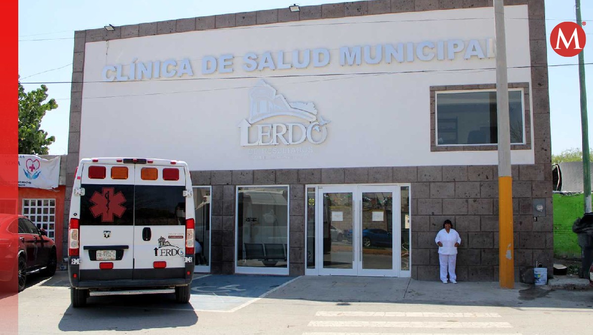 Clinica de Salud Municipal de Lerdo (Rolando Riestra)