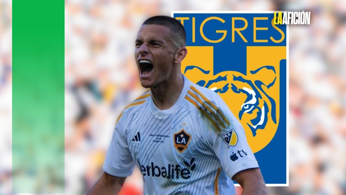 Dejan Jovelic sería el elegido para reforzar el ataque de Tigres (Instagram @joveljic)