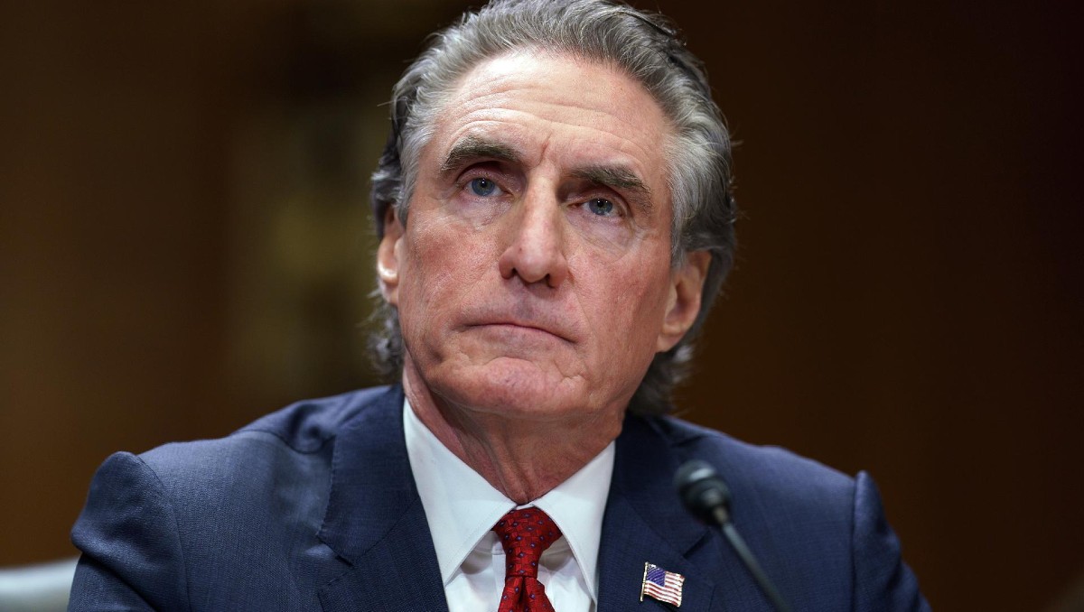 Doug Burgum, aprobado como secretario del Departamento del Interior. (Foto: EFE)