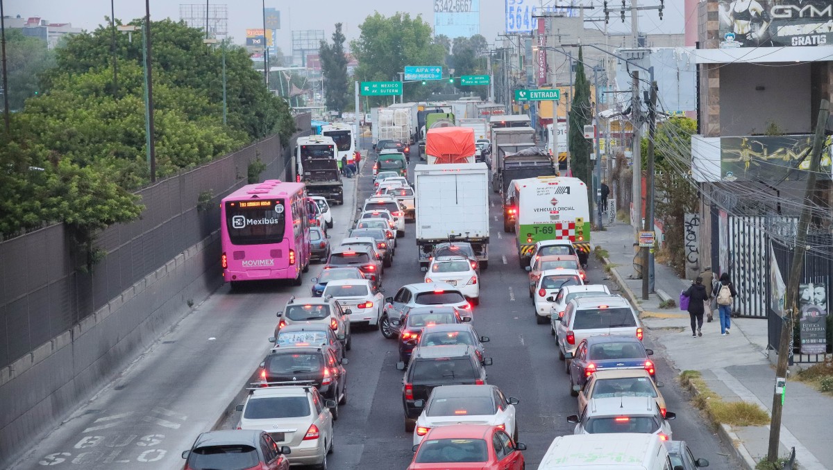 Ecatepec es uno de los municipios más poblados. (Cuartoscuro)