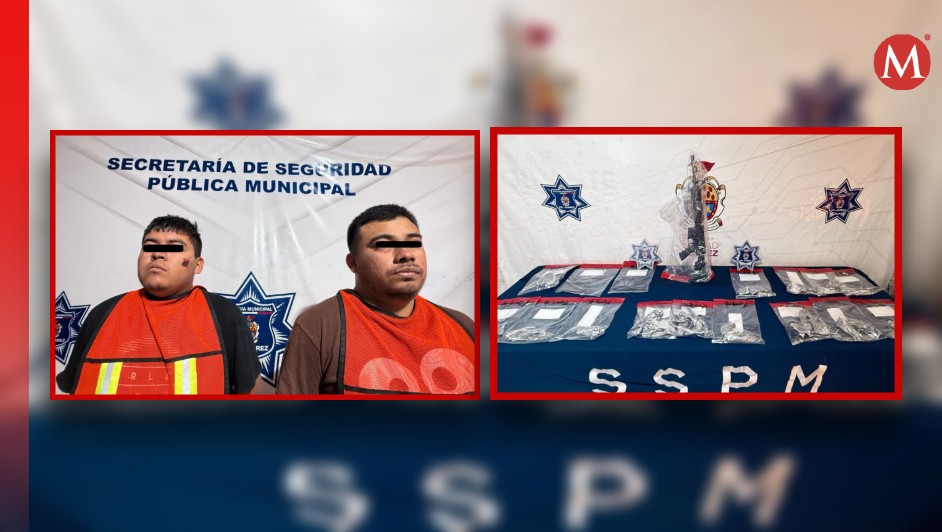 El hallazgo de los secuestros fue en el fraccionamiento Los Sauces. | Especial