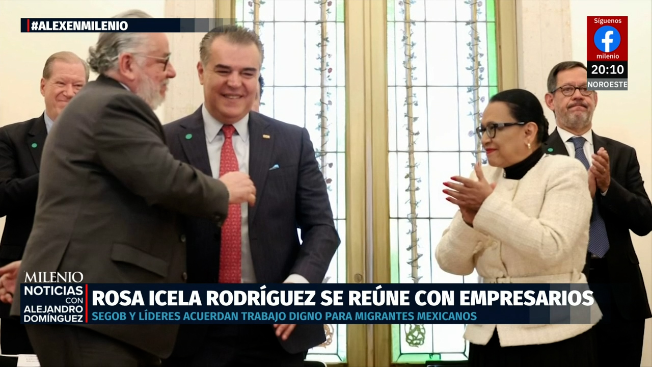 Empresarios y Gobernación se unen para garantizar trabajo digno a migrantes