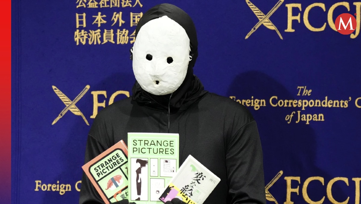 El escritor japonés ha cobrado notoriedad en redes sociales | Especial