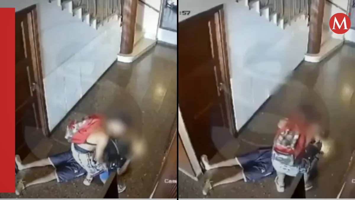 Hombre sufre un infarto y aprovechan para robarle la cartera | ESPECIAL