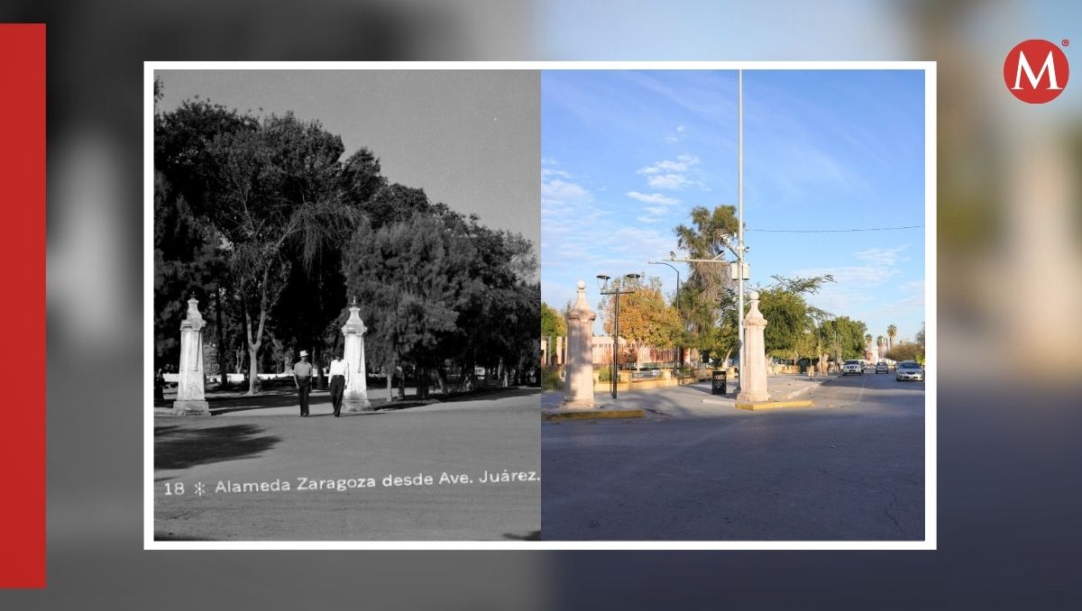 Las imágenes, capturadas en la década de 1940 fueron resguardadas por el Archivo Municipal. | Especial/Antonio Ramírez