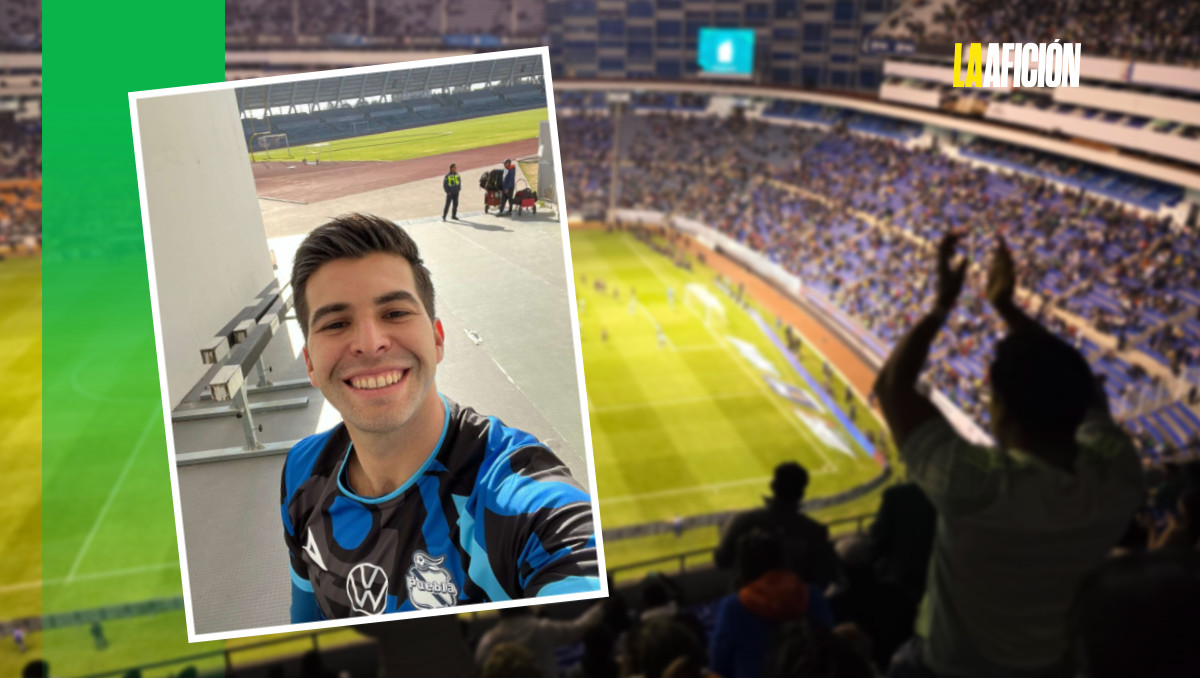 Julio González reporta con el Puebla como nuevo portero | Especial / Agencia Es Imagen