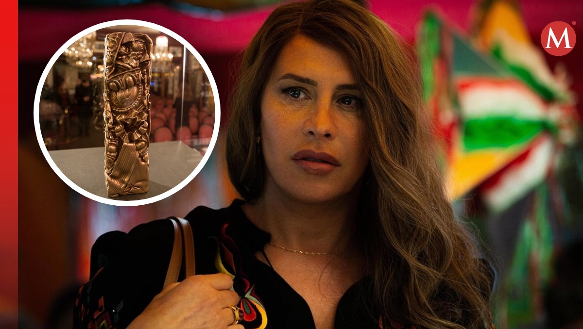 Karla Sofía Gascón es nominada en los Premios César | Especial
