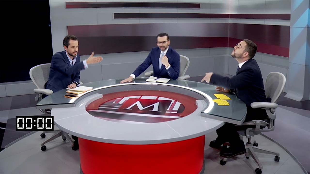 ¿Las decisiones de Trump han puesto en jaque a nuestro país? | A Debate