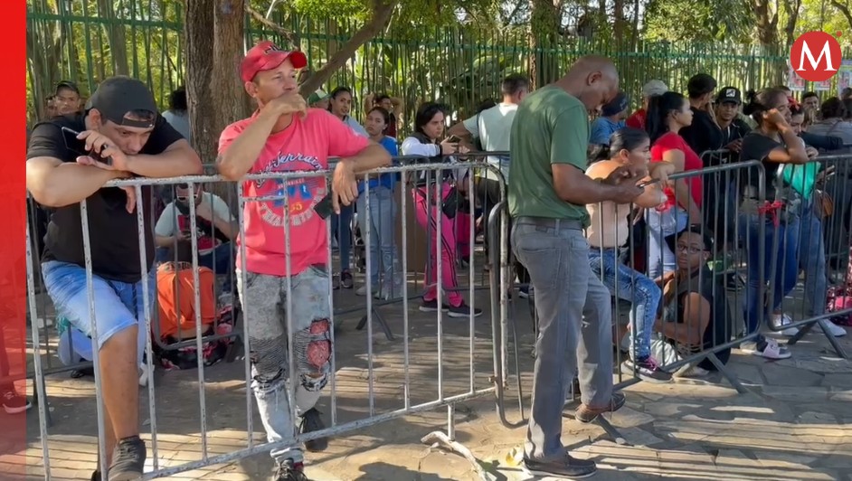 Luis Rey García, director del CDH, aseguró que migrantes se enfrentan a inseguridad, discriminación y odio . | Especial