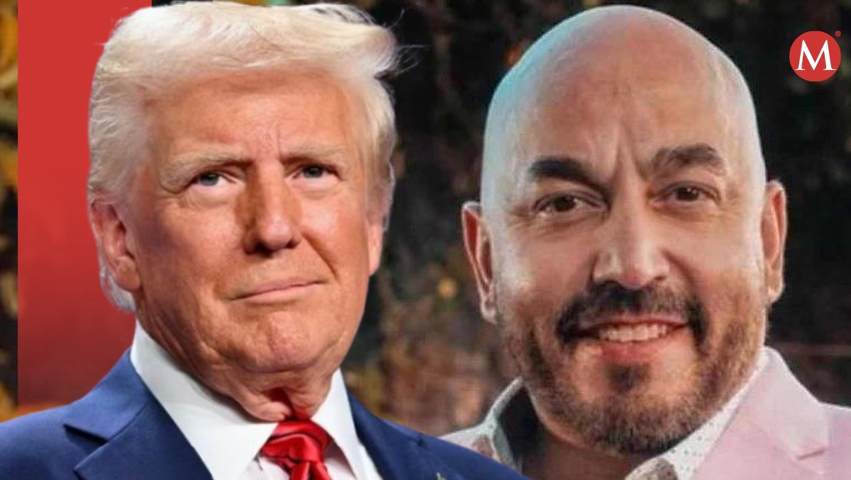 Lupillo manda carta a Trump. | ESPECIAL