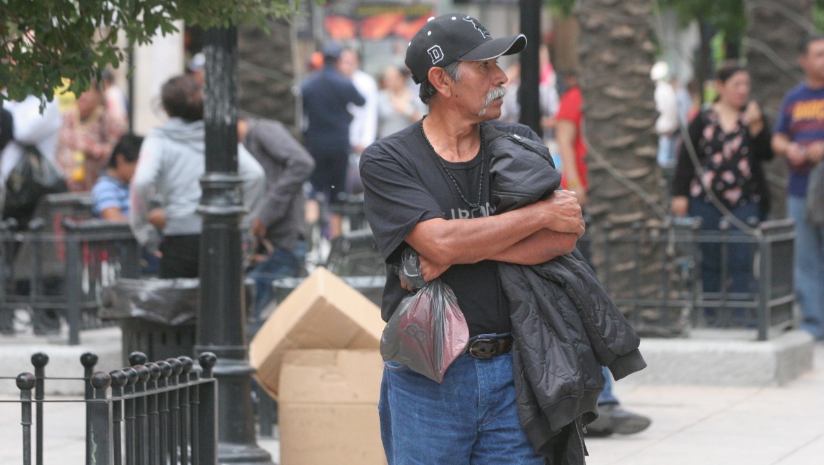 Aunque la mañana estará fresca, por la tarde se prevé calor. Foto: Leonel Rocha