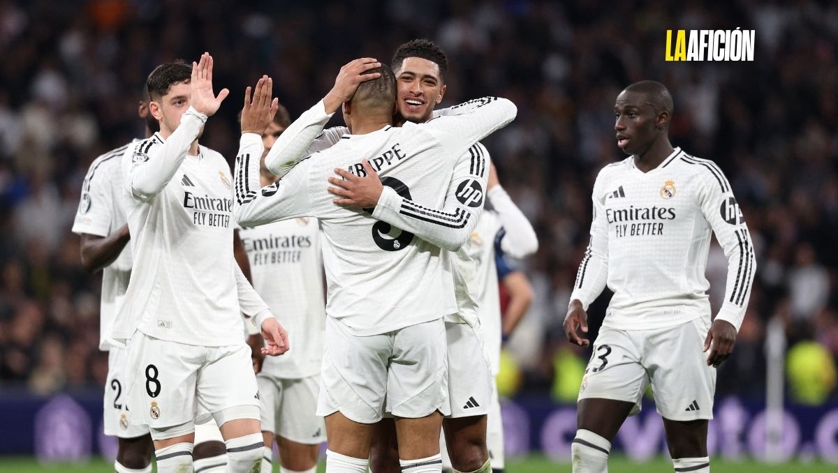 ¿Qué necesita el Real Madrid para clasificar directo a octavos de final de la Champions League? (Reuters)