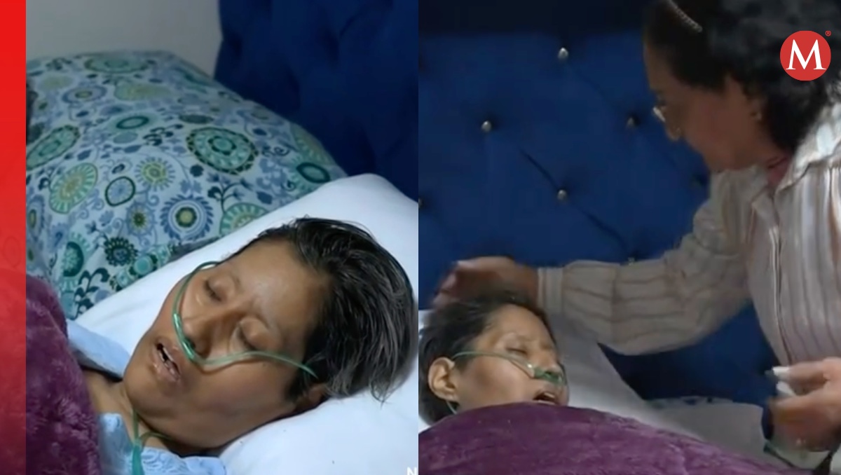 Norma pasará sus últimos días en México. | Capturas Telemundo