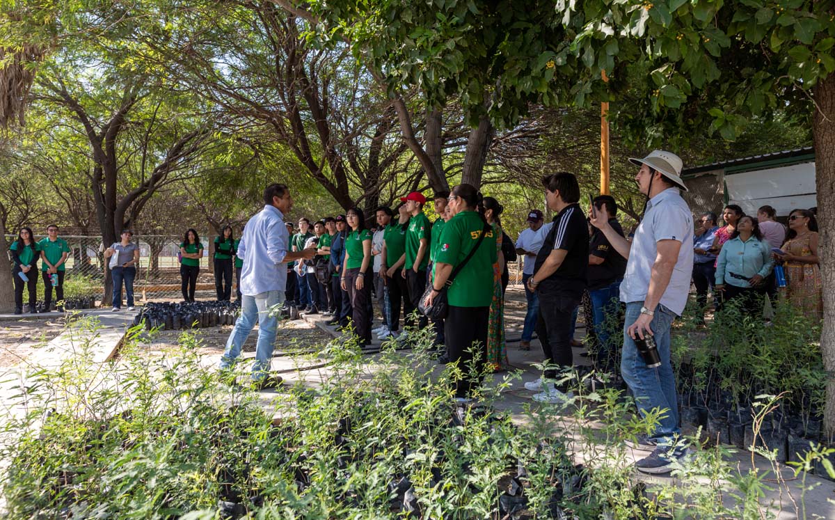 Peñoles impulsa la educación ambiental en las comunidades. l Especial