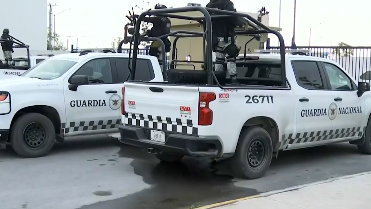 Realizan cateos simultáneos por asesinato de agente ministerial en García, Nuevo León