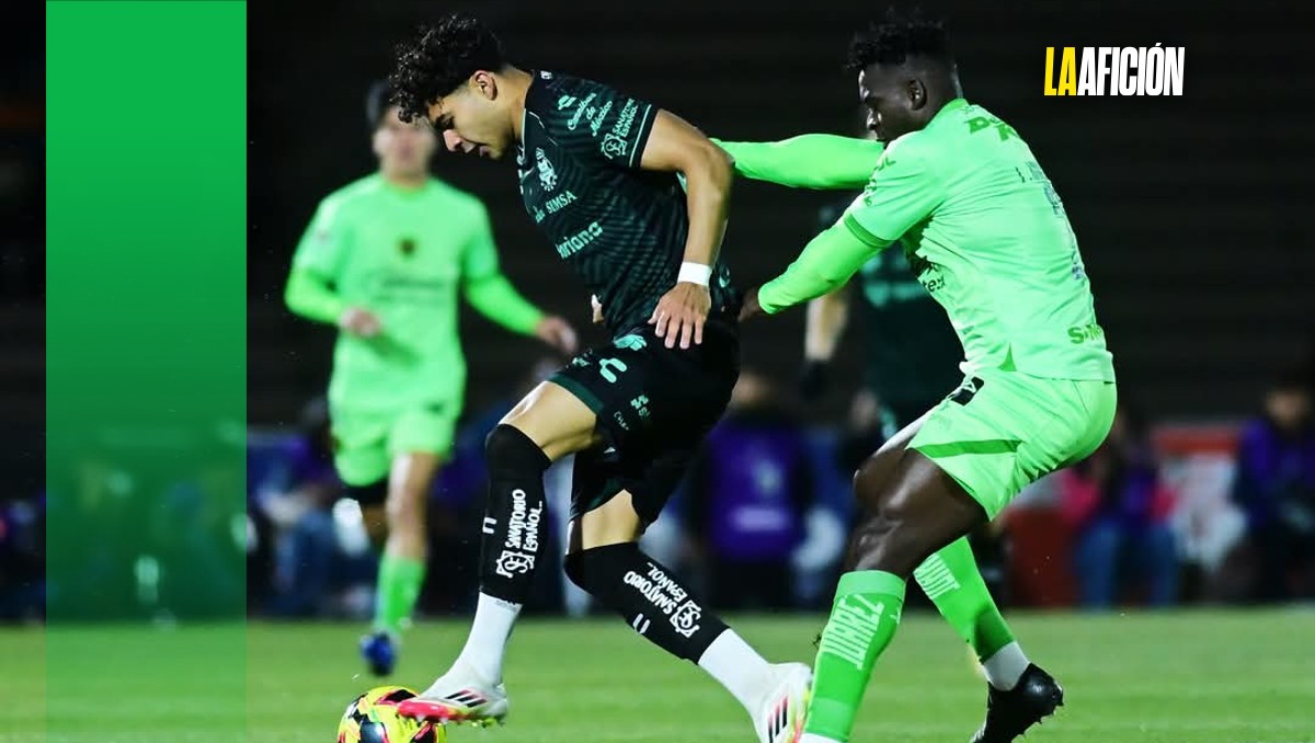 Santos Laguna suma 12 partidos sin conocer la victoria (Especial)
