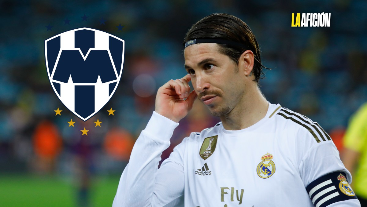 Sergio Ramos estaría en la órbita de Rayados para reforzar la defensa (Imago7)