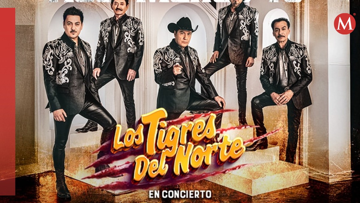 Los Tigres del Norte anuncian concierto en CdMx; fechas y boletos | Instagram