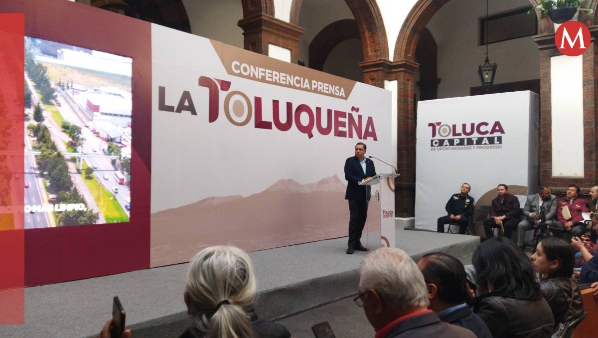 Toluca ha tenido una reducción de 65 carpetas de investigación en materia de robo de vehículos. | Foto: Alondra Ávila