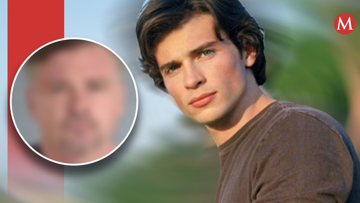 Tom Welling; así luce HOY el Superman de Smallville que fue arrestado