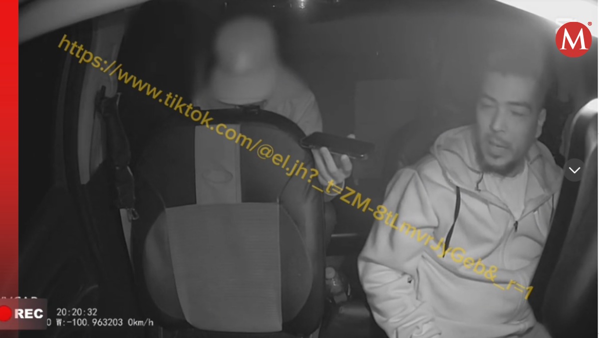 Uber le cancela viaje a joven por ir en llamada con su mamá | Especial