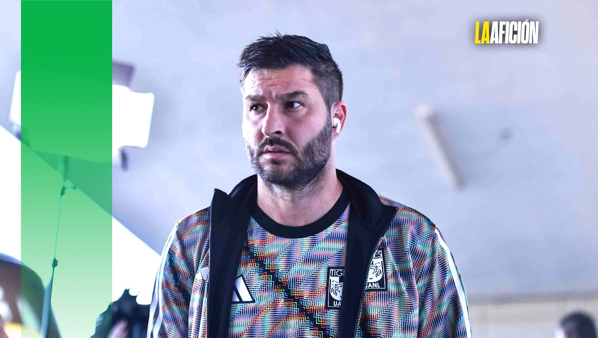 Veljko Paunovic espera una recuperación rápida de André-Pierre Gignac (Imago7)
