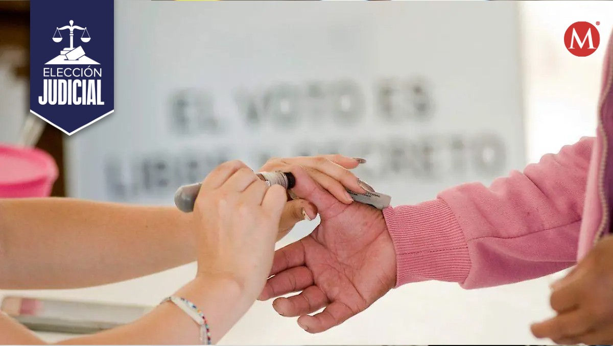 Arranca registro para voto anticipado en elección judicial. | Foto: Cuartoscuro.