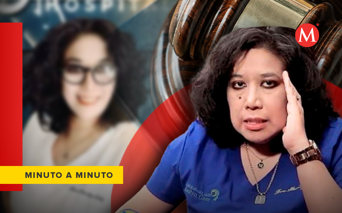 Audiencia de Marilyn Cote en Puebla | Especial/ Diseño Sam Mtz