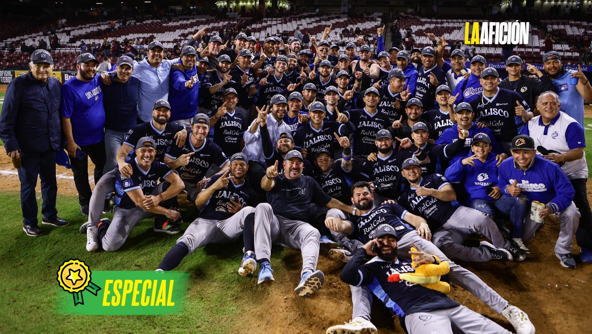 Charros de Jalisco irán por el triunfo en la Serie del Caribe 2025 (Cortesía Charros)