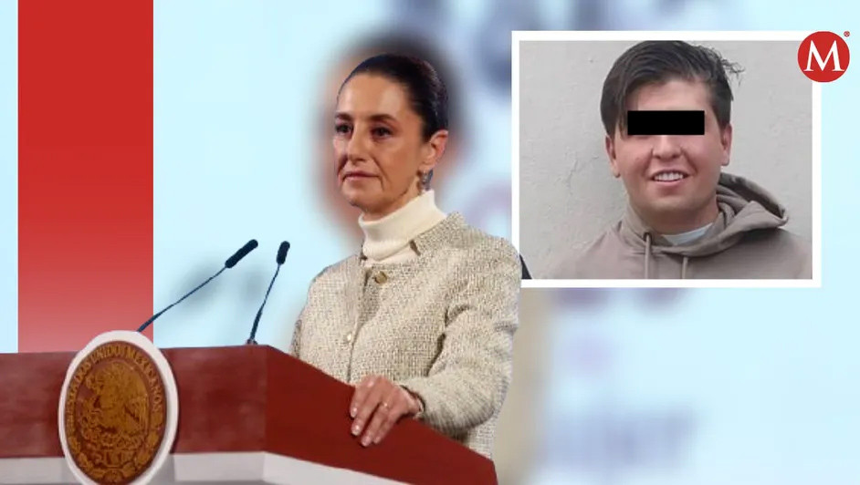 Claudia Sheinbaum reacciona a la sentencia de Fofo Márquez: "Cero impunidad"