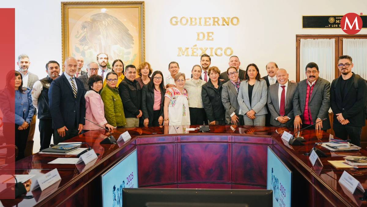 Confía edil en revertir el abandono y la corrupción de la mano del gobierno federal, Ecatepec es prioridad. | Especial
