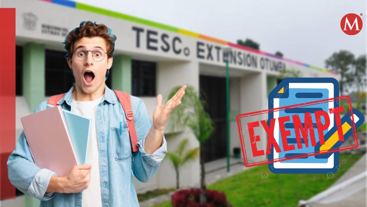 Quienes cumplan cumplan con el requisito obtienen un pase directo a la universidad en Edomex. Foto: (Especial)