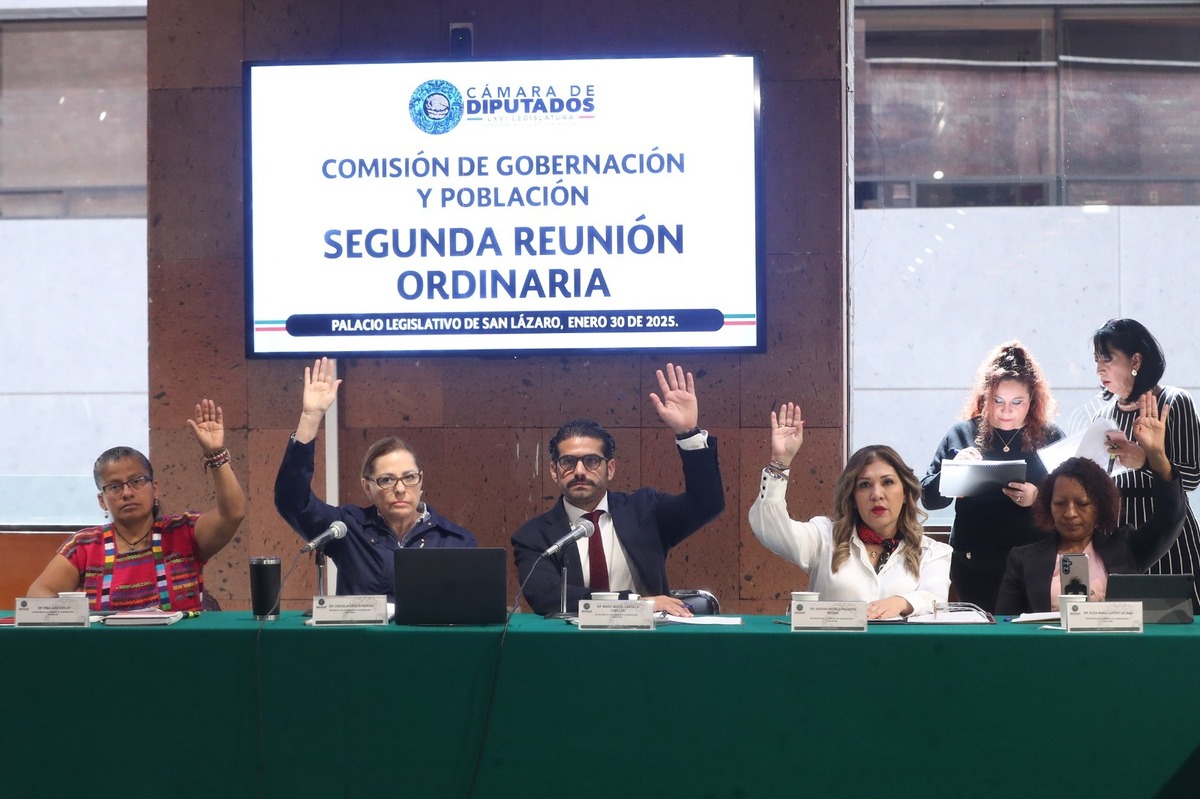 El dictamen fue avalado con 254 votos | Foto: Especial