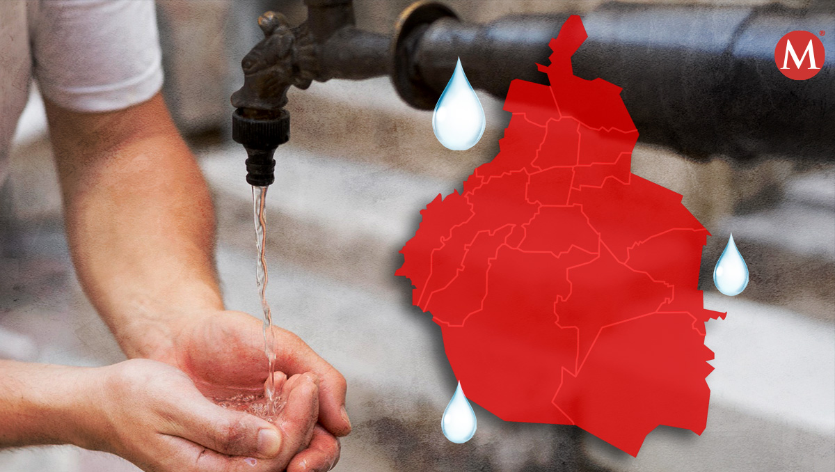 Estas colonias tendrán abasto de agua por tandeo | Especial