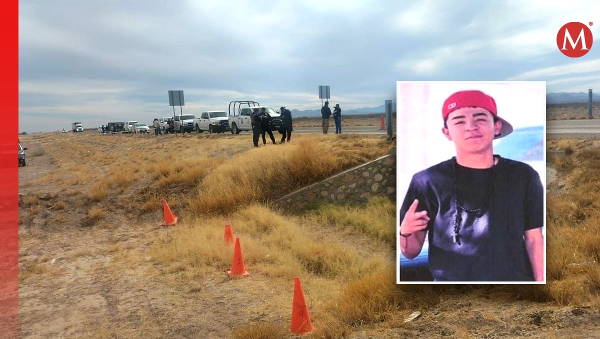 Los familiares de  Cruz Armando dieron aviso a las autoridades sobre su desaparición (Especial)