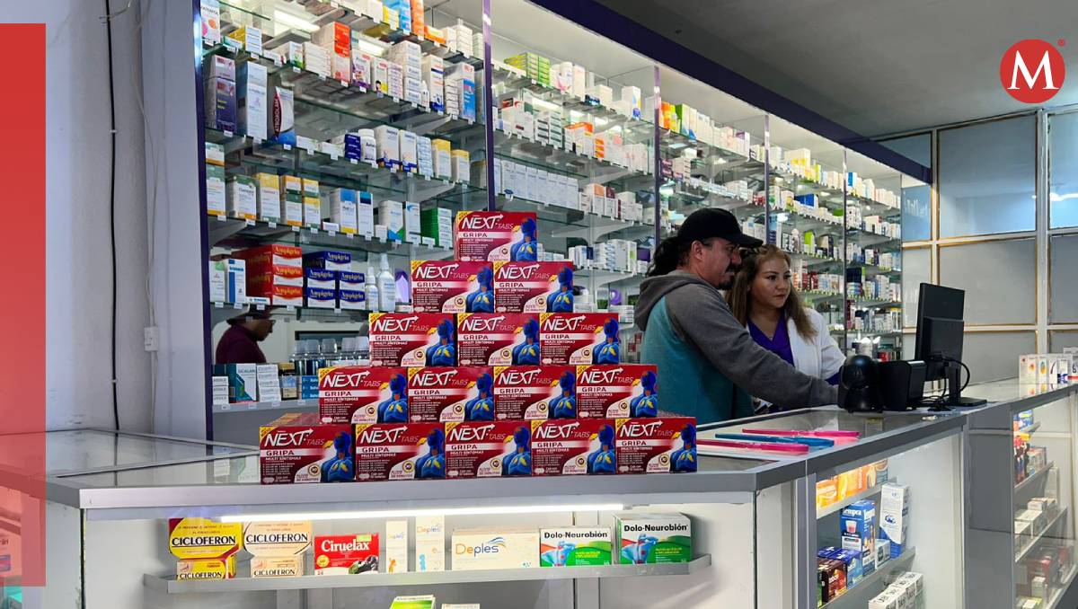 FarmaXico ofrece descuentos de hasta 50 por ciento en sus medicamentos. Foto: (Zuleyma García)