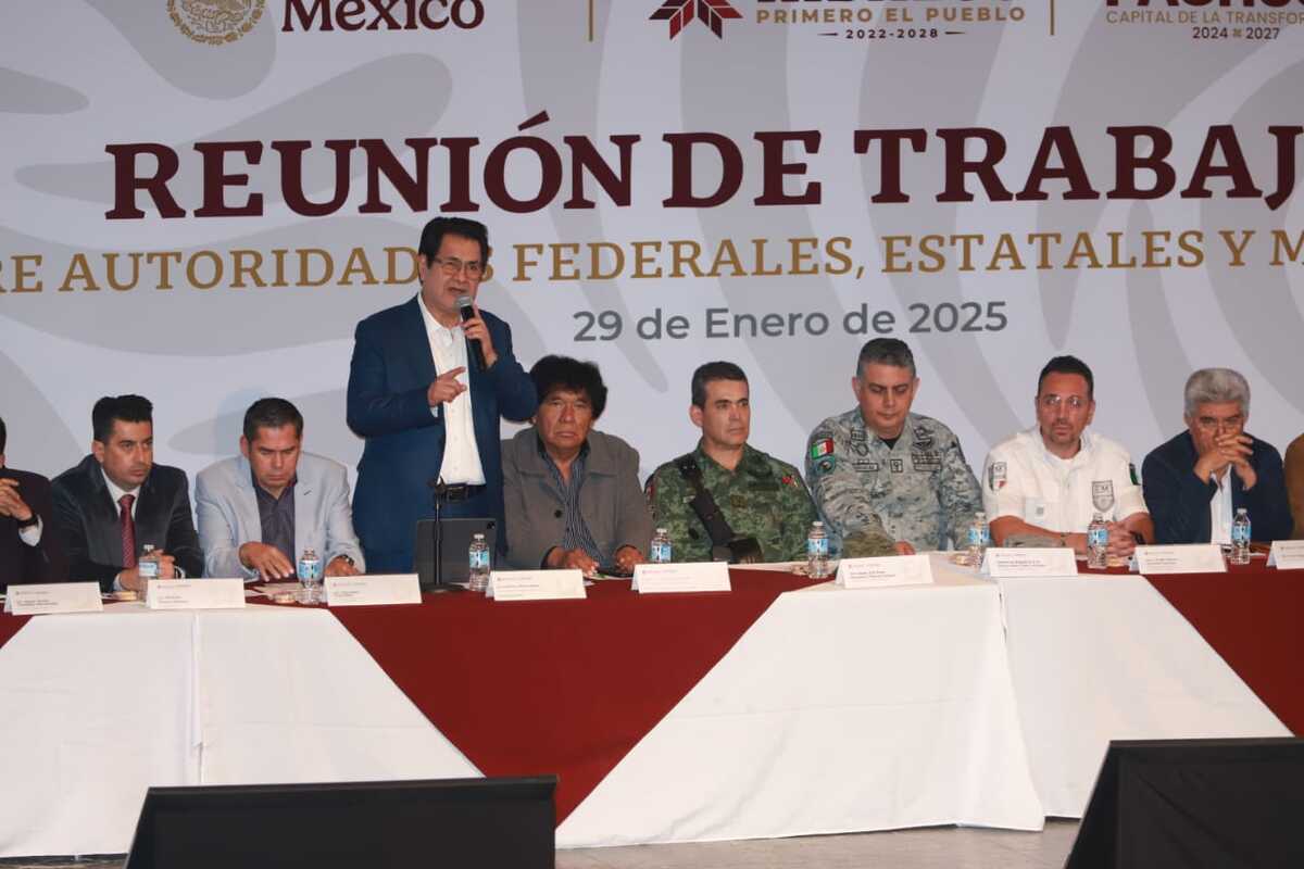 Guillermo Olivares Reyna, titular de la Segobh