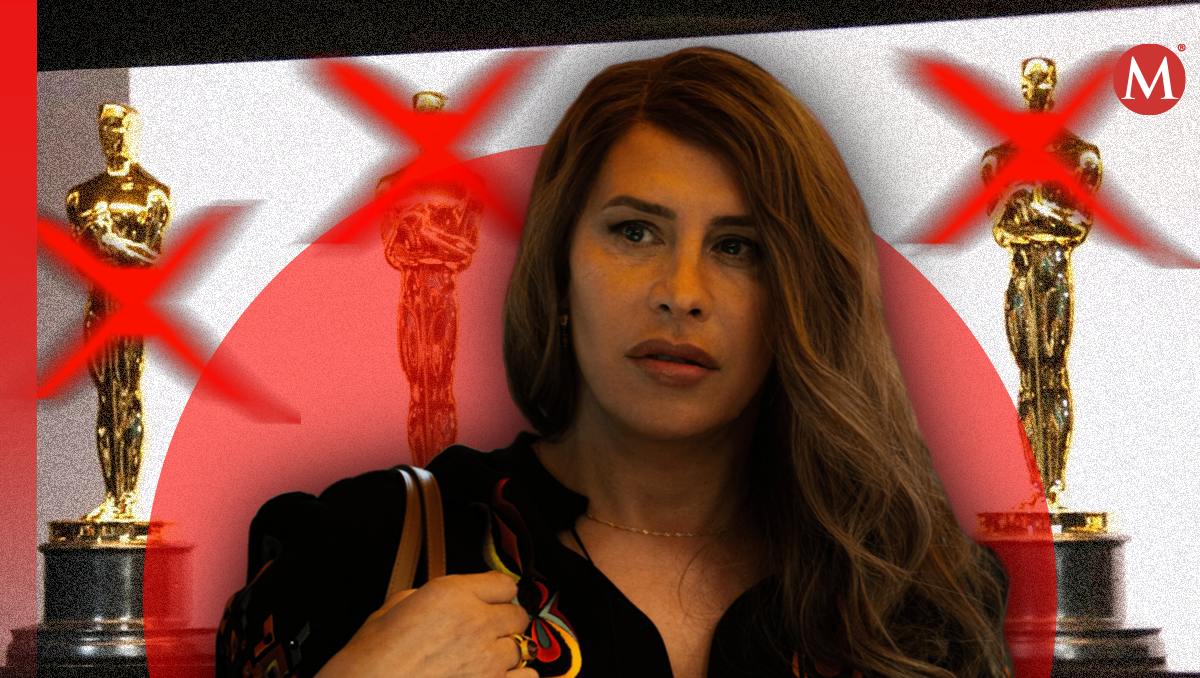 ¿Karla Sofía Gascón podría perder su nominación al Oscar? | Especial