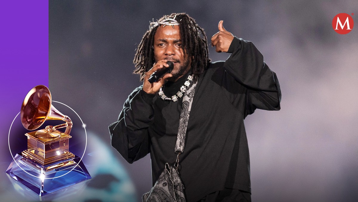Kendrick Lamar gana Grammy 2025 | Especial